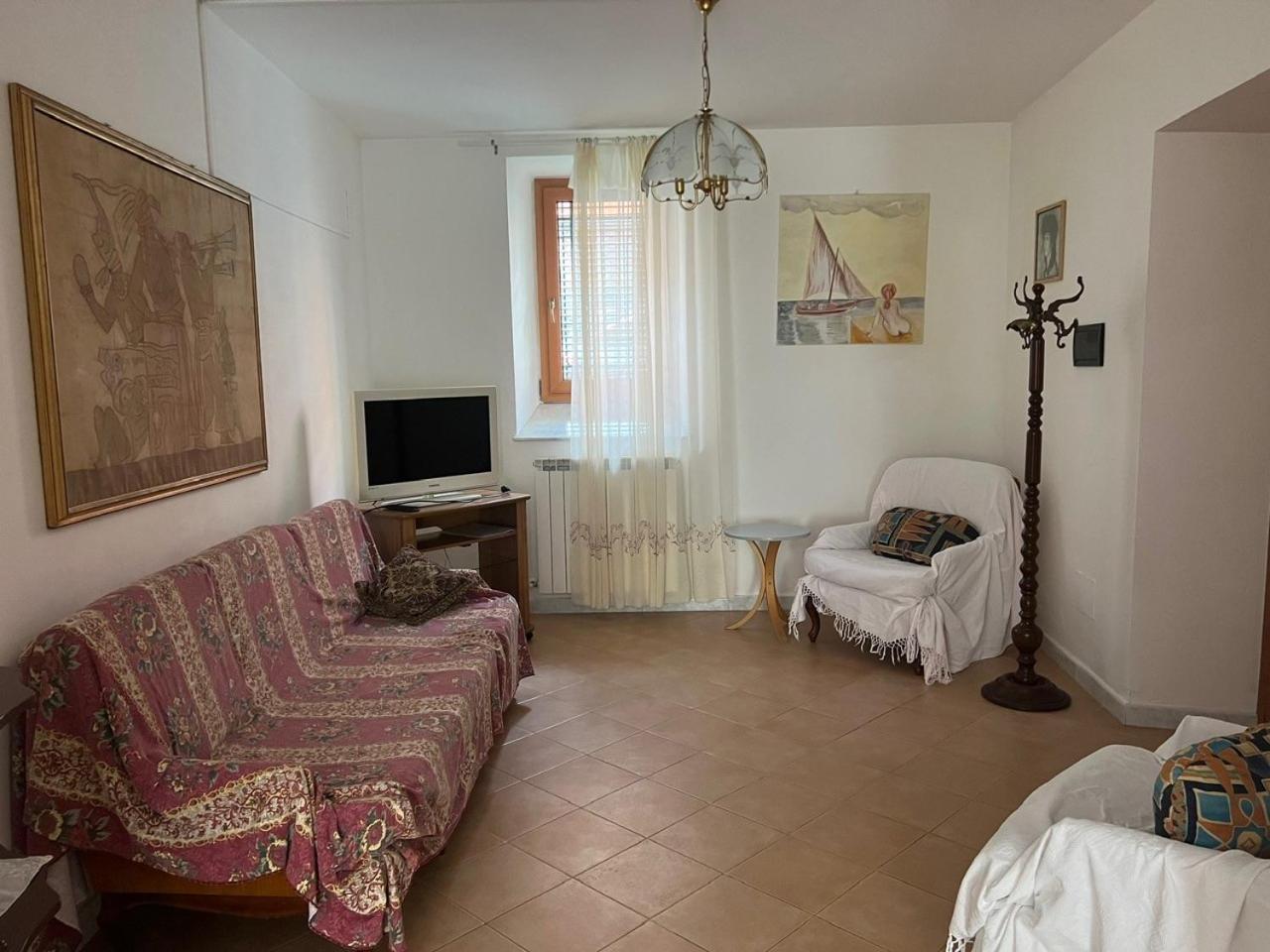 Appartamento Vicino Al Mare Moneglia Exteriér fotografie